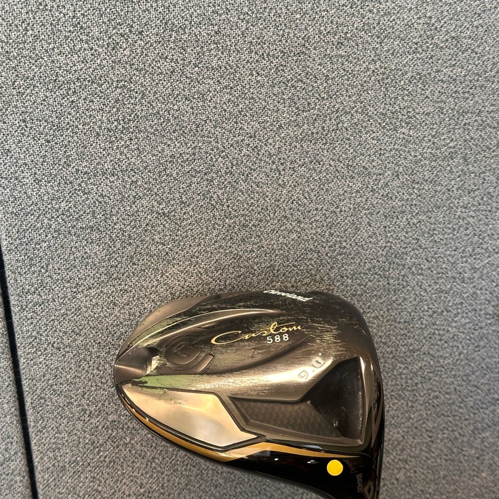 Cleveland Custom 588 driver STIFF - Picture 4 of 4